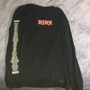 Purpose Tour Long Sleeve